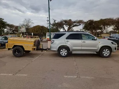 Picture of Hire a Trailer