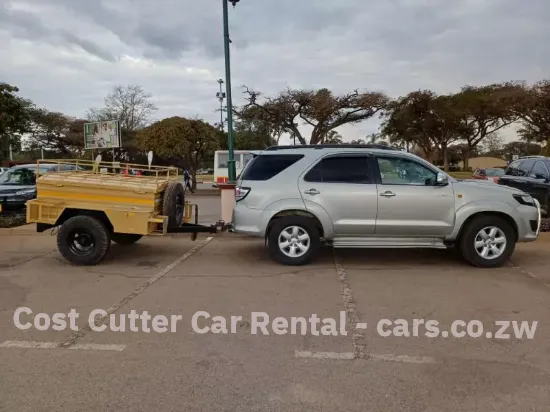 Picture of Hire a Trailer