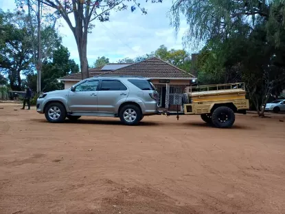 Picture of Hire a Trailer