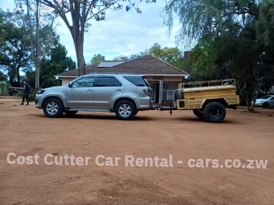 Picture of Hire a Trailer