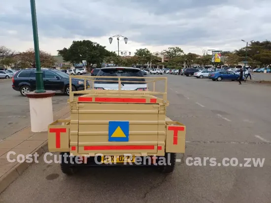 Picture of Hire a Trailer
