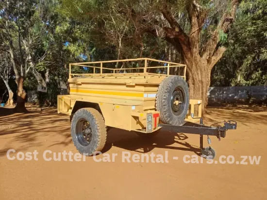 Picture of Hire a Trailer