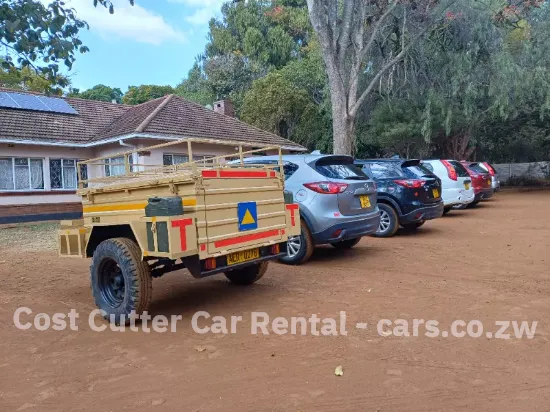 Picture of Hire a Trailer