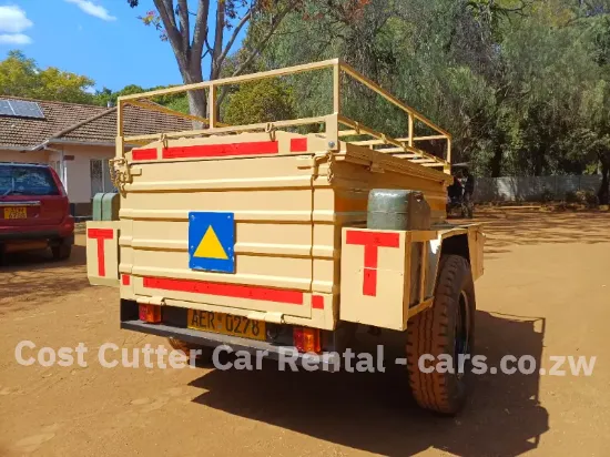 Picture of Hire a Trailer