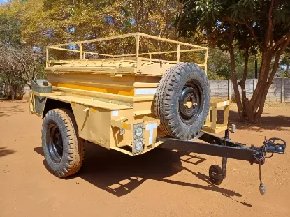 Picture of Hire a Trailer