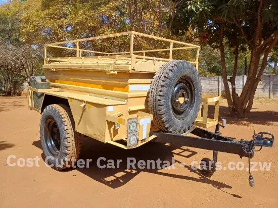 Picture of Hire a Trailer