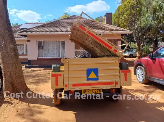 Picture of Hire a Trailer