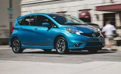 Picture of Nissan Note