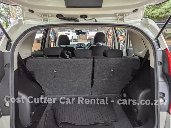 Picture of Nissan Note