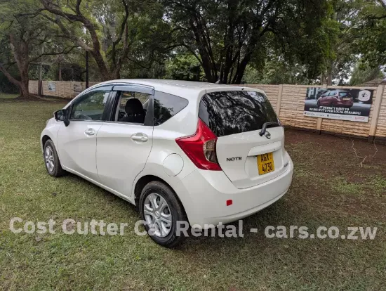 Picture of Nissan Note