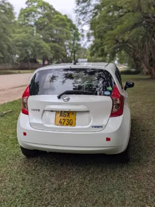 Picture of Nissan Note