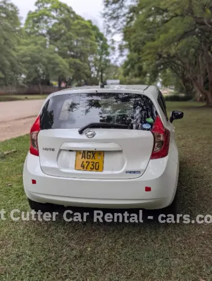 Picture of Nissan Note