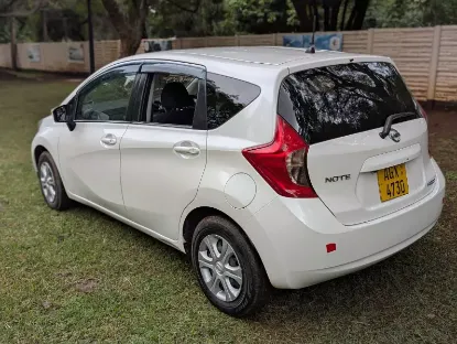 Picture of Nissan Note