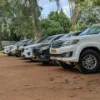 Picture of Toyota Fortuner D4D - Automatic Transmission
