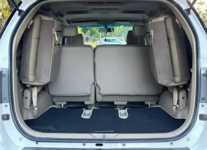 Picture of Toyota Fortuner D4D - Automatic Transmission
