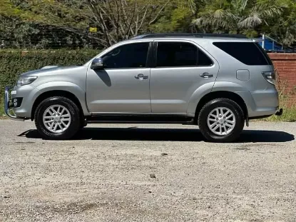 Picture of Toyota Fortuner D4D - Automatic Transmission