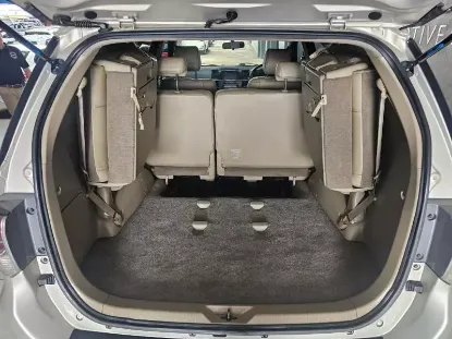 Picture of Toyota Fortuner D4D - Automatic Transmission