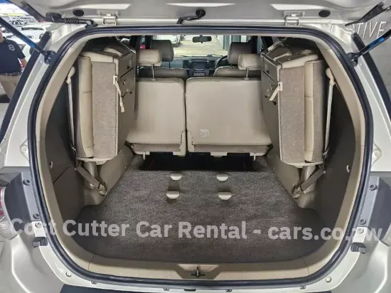 Picture of Toyota Fortuner D4D - Automatic Transmission