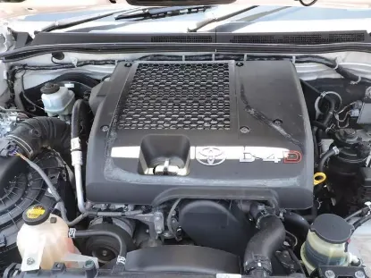 Picture of Toyota Fortuner D4D - Automatic Transmission