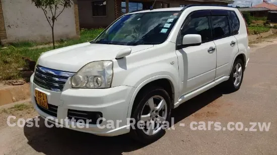 Picture of Nissan X Trails (T31s) 2nd Generation