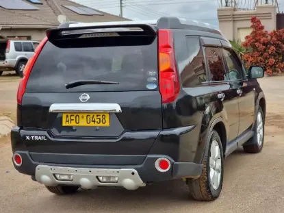 Picture of Nissan X Trails (T31s) 2nd Generation