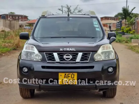 Picture of Nissan X Trails (T31s) 2nd Generation