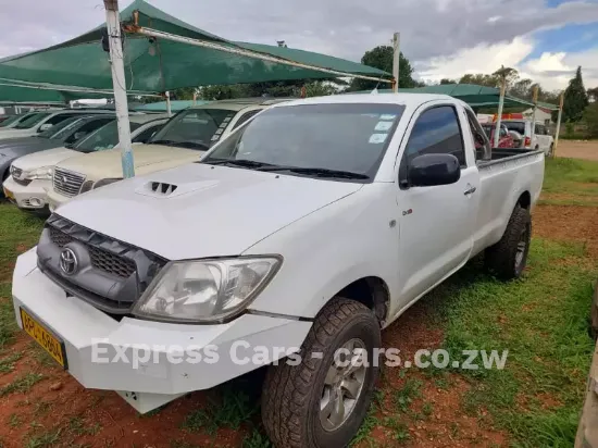 Picture of Toyota Hilux 2008