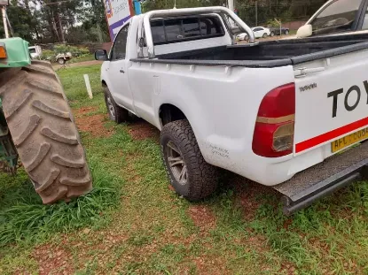 Picture of Toyota Hilux 2008