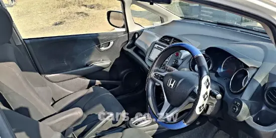 Picture of Honda Fit GE6 For Rental