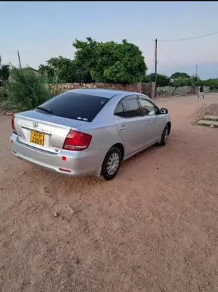 Picture of Toyota Allion for hire
