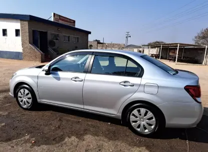 Picture of Toyota Axio For Hire