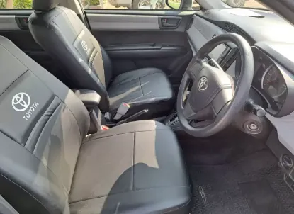 Picture of Toyota Axio For Hire
