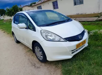 Picture of Honda fit hybrid For Hire
