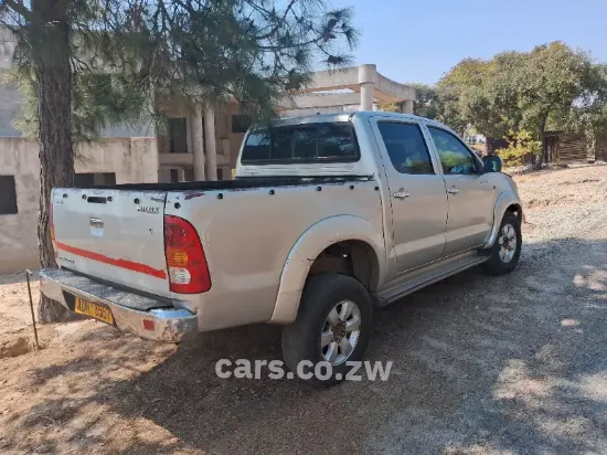 Picture of Toyota Hilux For Hire