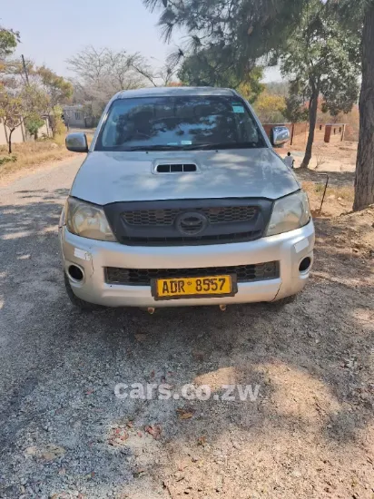 Picture of Toyota Hilux For Hire