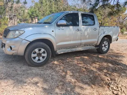 Picture of Toyota Hilux For Hire