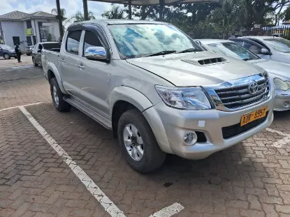 Picture of Toyota Hilux For Hire