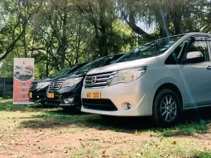 Picture of Seven Seater Nissan Serena C26