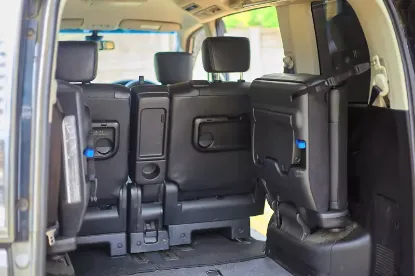 Picture of Seven Seater Nissan Serenas C26s
