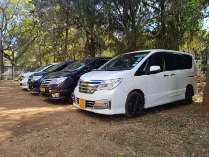 Picture of Seven (7) Seater Nissan Serenas C26