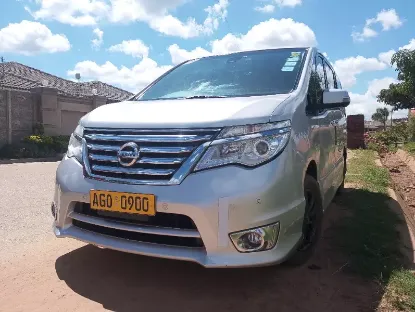 Picture of Seven (7) Seater Nissan Serenas C26