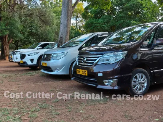 Picture of Seven (7) Seater Nissan Serenas C26
