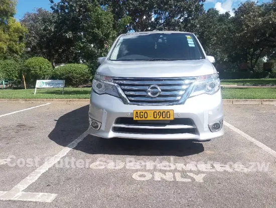 Picture of Seven (7) Seater Nissan Serenas C26