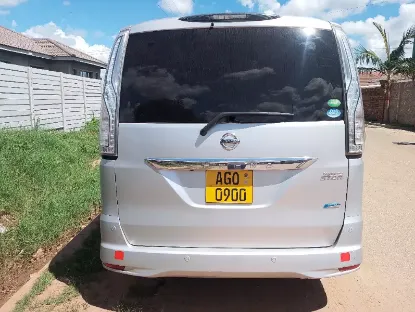 Picture of Seven (7) Seater Nissan Serenas C26