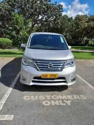 Picture of Seven (7) Seater Nissan Serenas C26