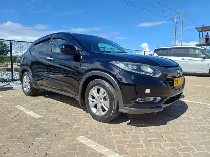 Picture of Honda Vezel for hire!