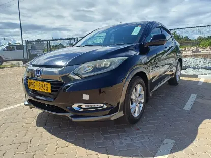 Picture of Honda Vezel for hire!