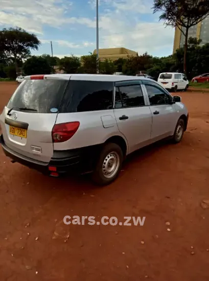 Picture of Nissan NV150 AD