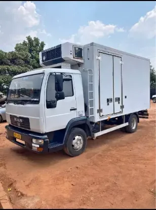 Picture of 4 Ton Refrigerated Truck For Hire