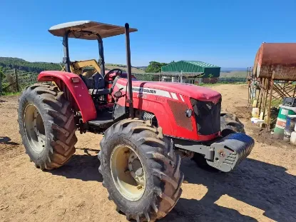 Picture of Massey ferguson Benz 2012